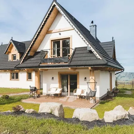 Domki Gorski & Polny Kwiat Zakopane Exterior photo