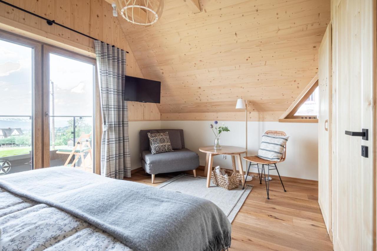 Chalet Gorski & Polny Kwiat
