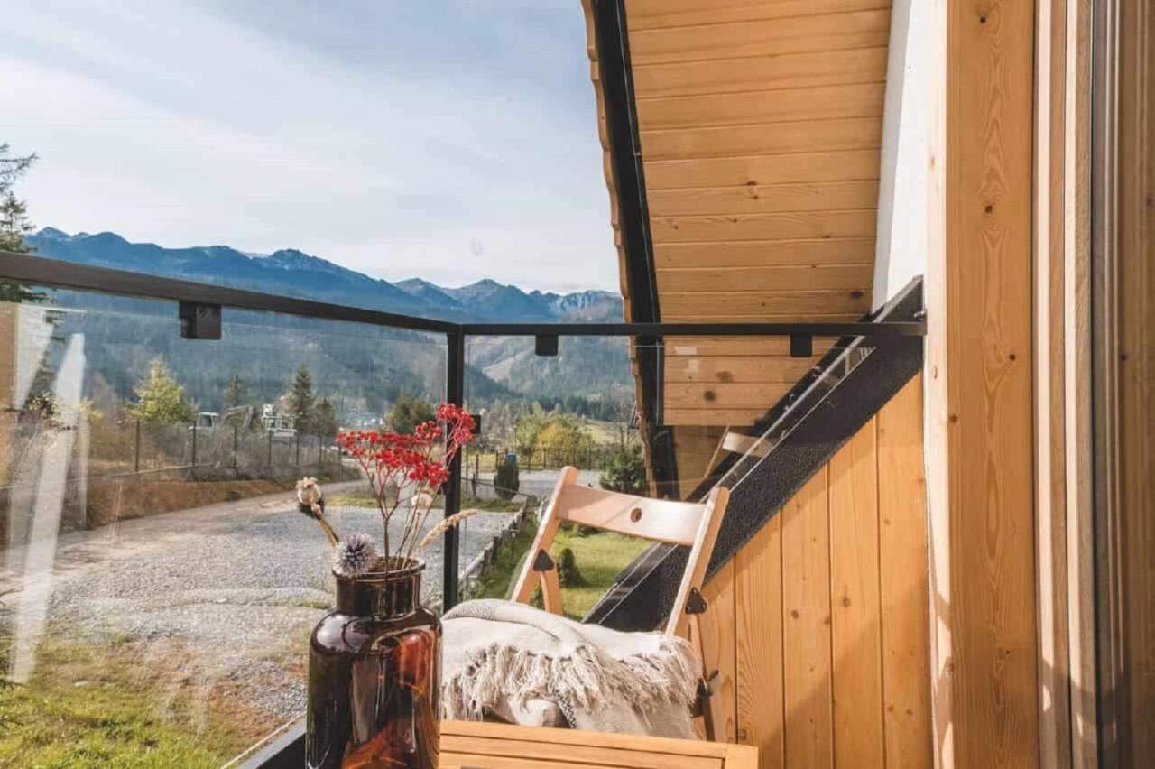 Gorski & Polny Kwiat Chalet