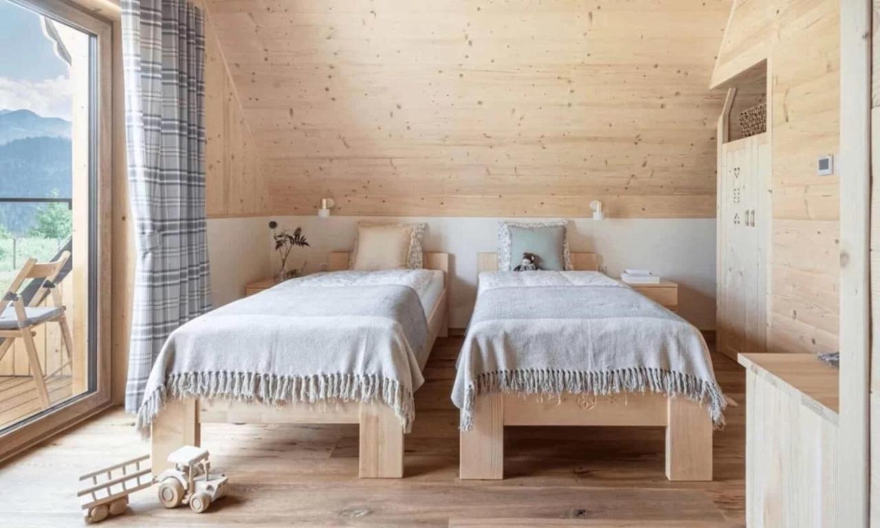 Chalet Gorski & Polny Kwiat Zakopane