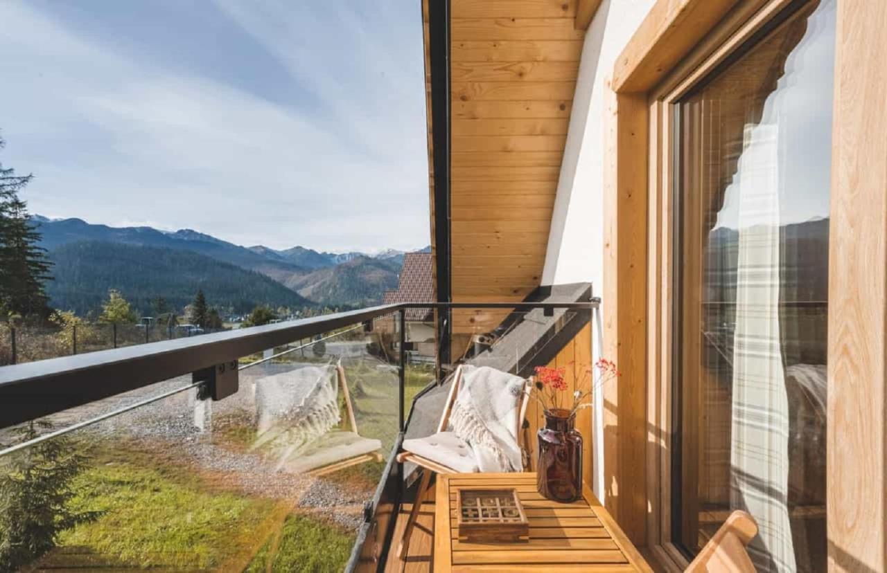 Polny Kwiat Domek alpejski *