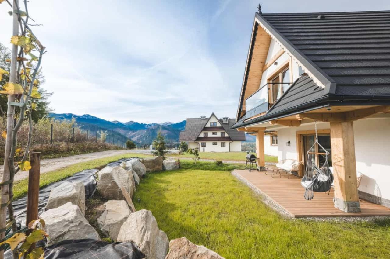 Domek alpejski Polny Kwiat Zakopane