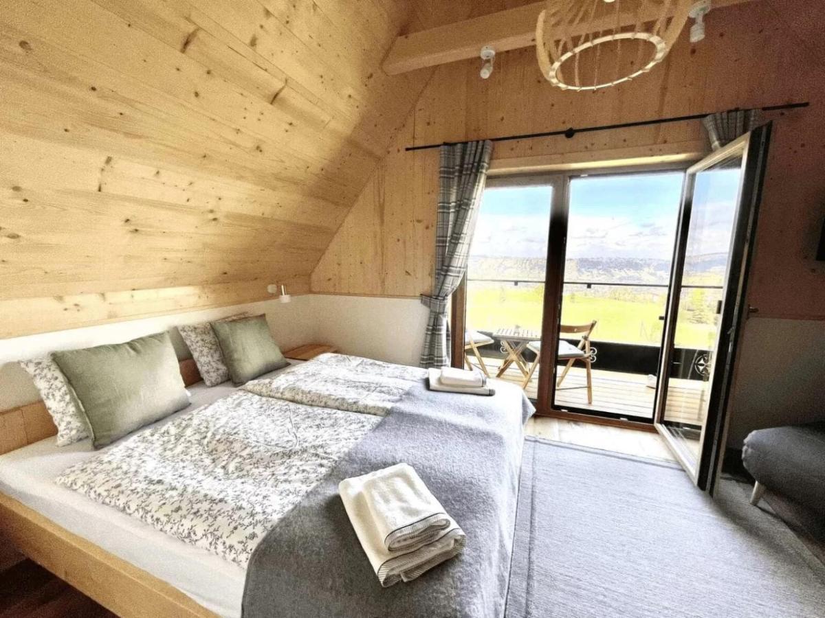 Chalet Gorski & Polny Kwiat Zakopane