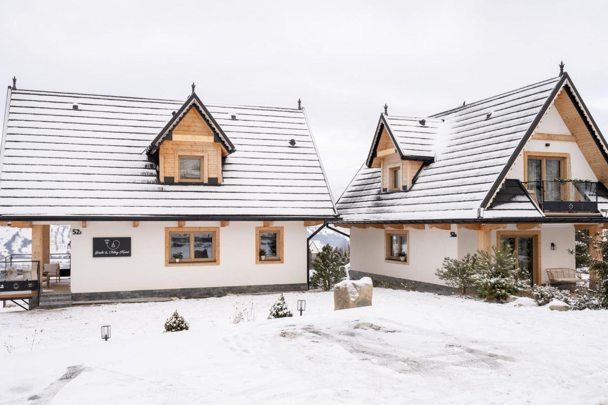 Domek alpejski Polny Kwiat *