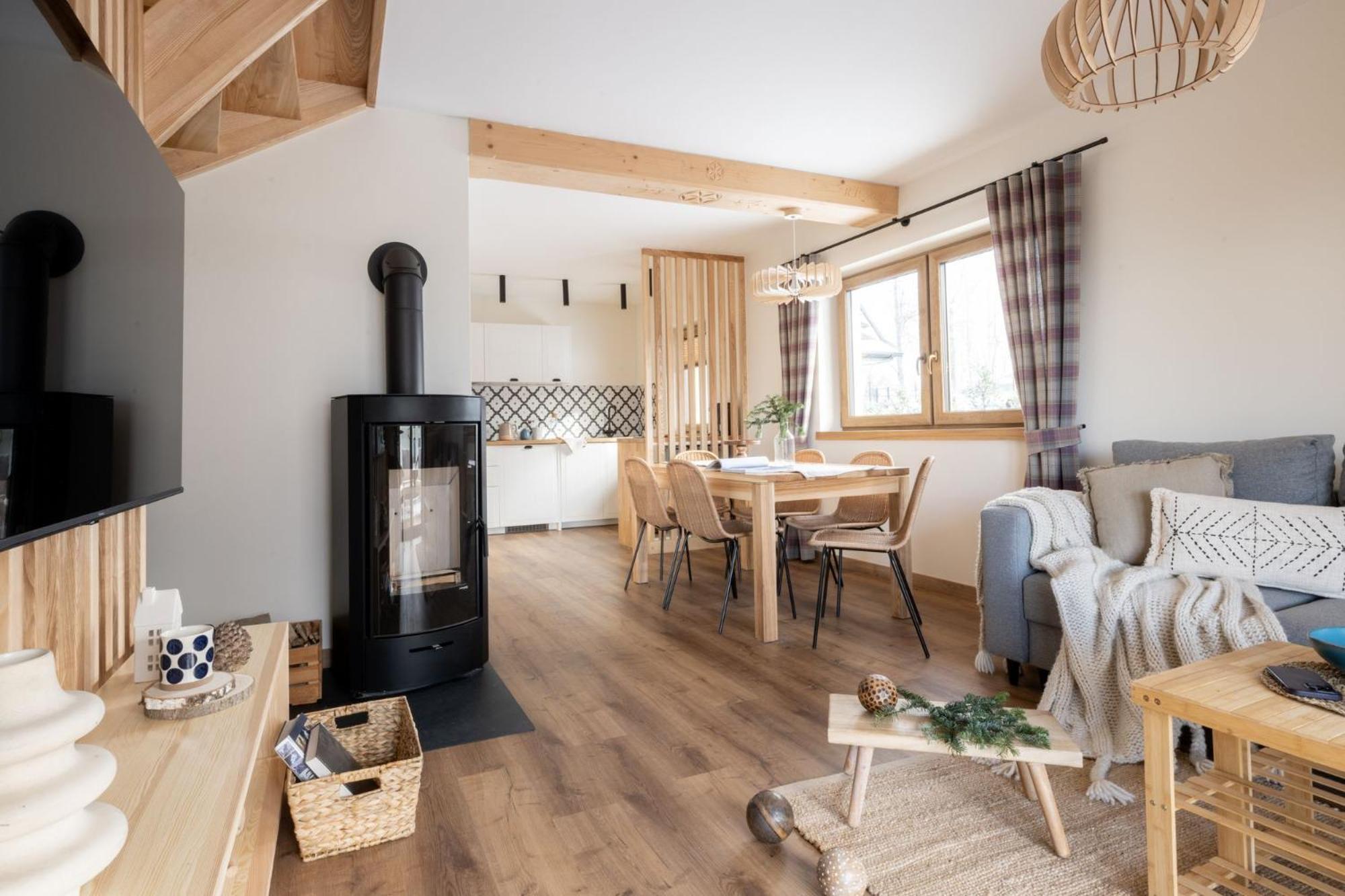 Gorski & Polny Kwiat Chalet