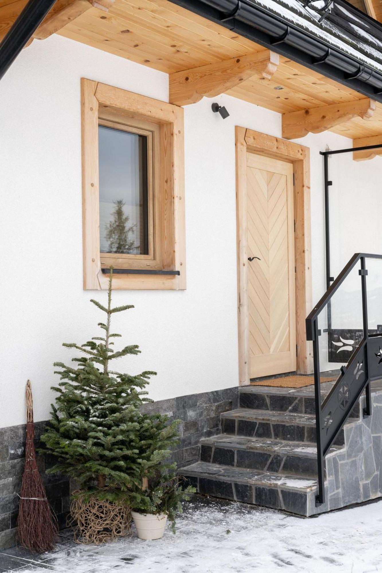 Gorski & Polny Kwiat Chalet