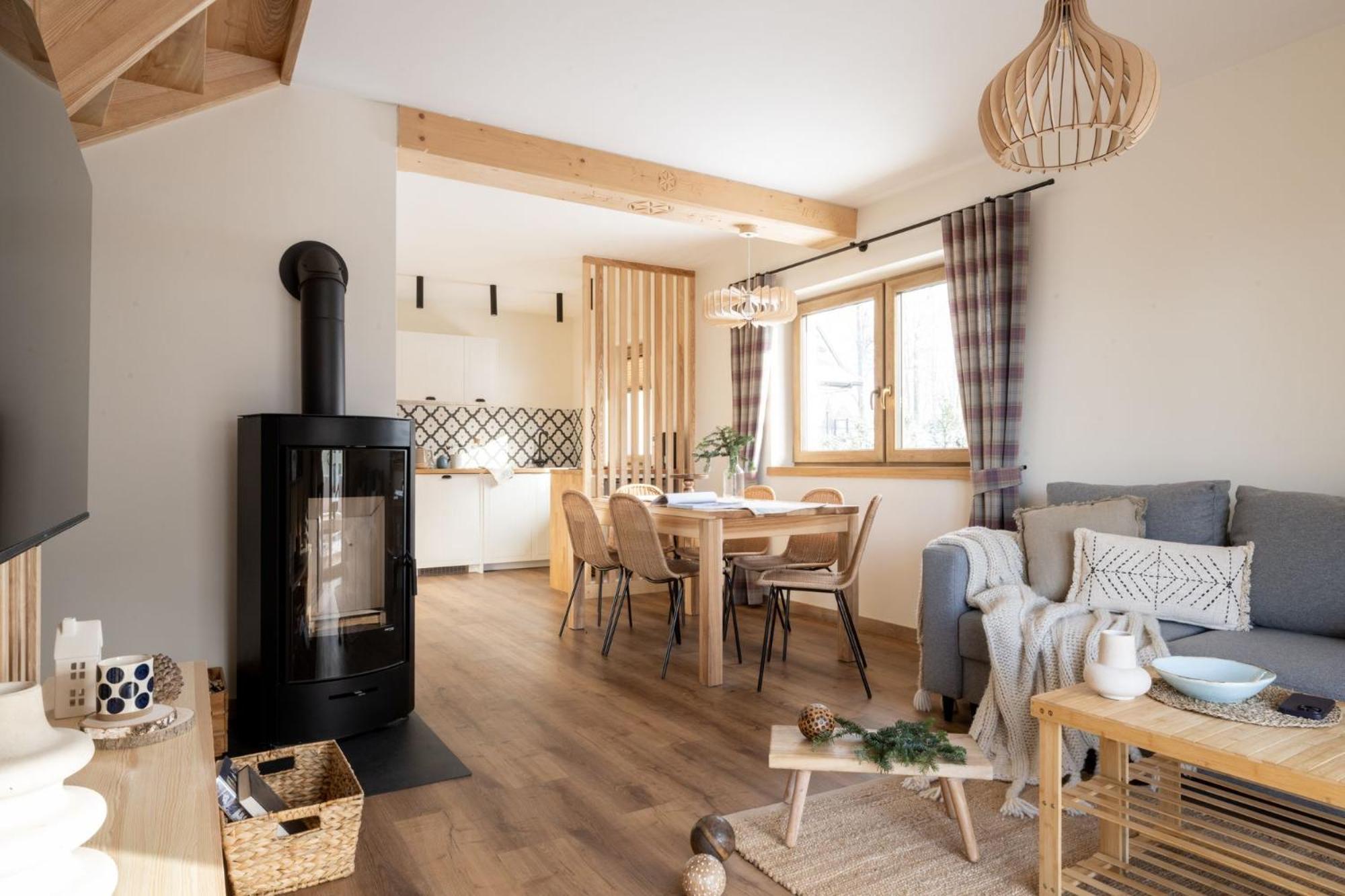Chalet Gorski & Polny Kwiat