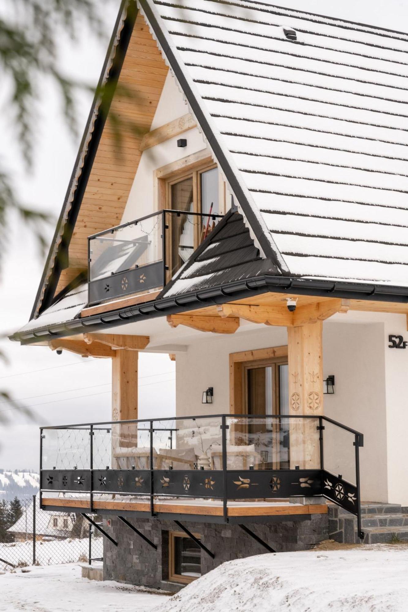 Gorski & Polny Kwiat Chalet *