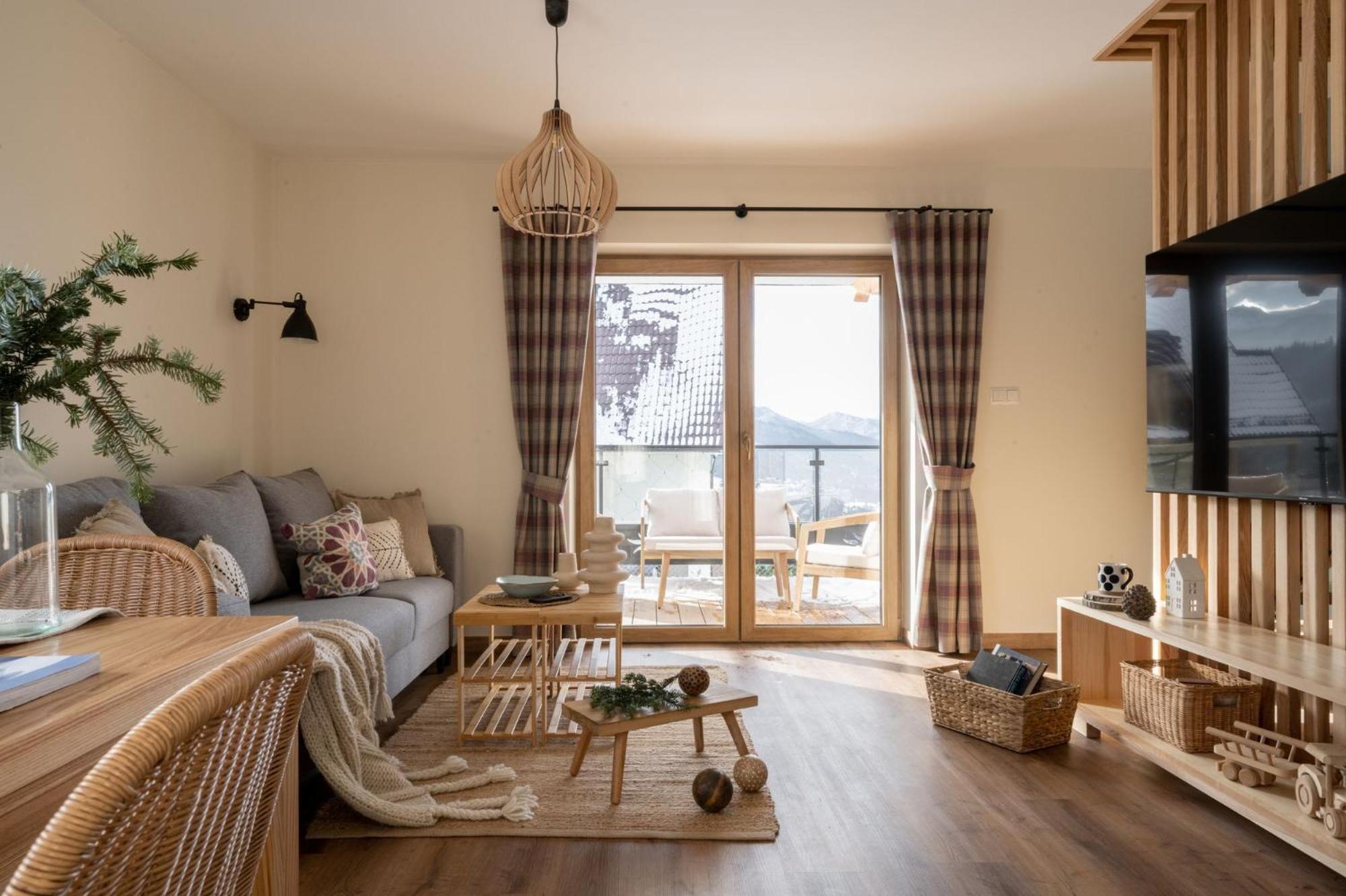 Chalet Gorski & Polny Kwiat *
