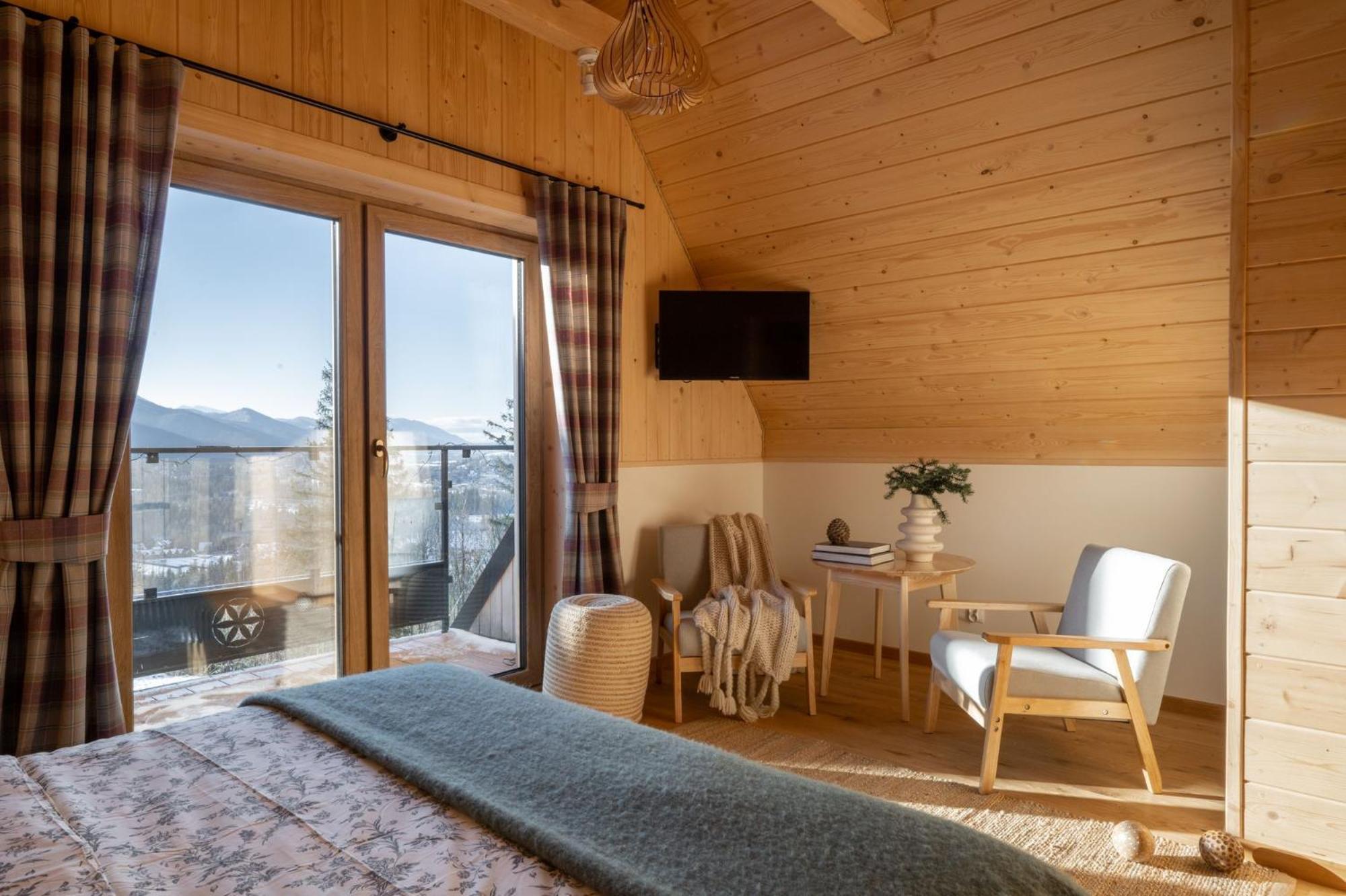 Polny Kwiat Domek alpejski Zakopane