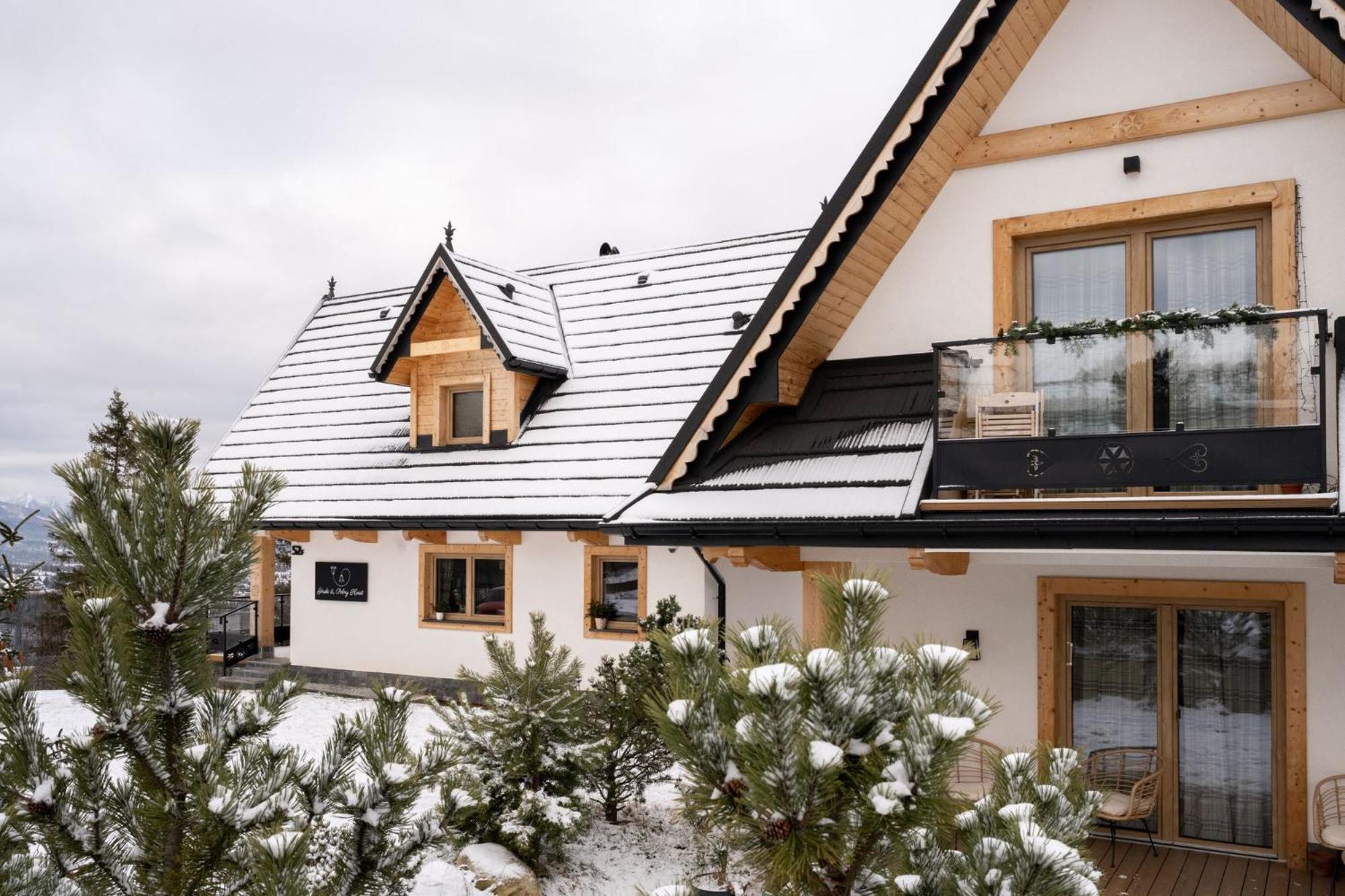Chalet Gorski & Polny Kwiat Zakopane